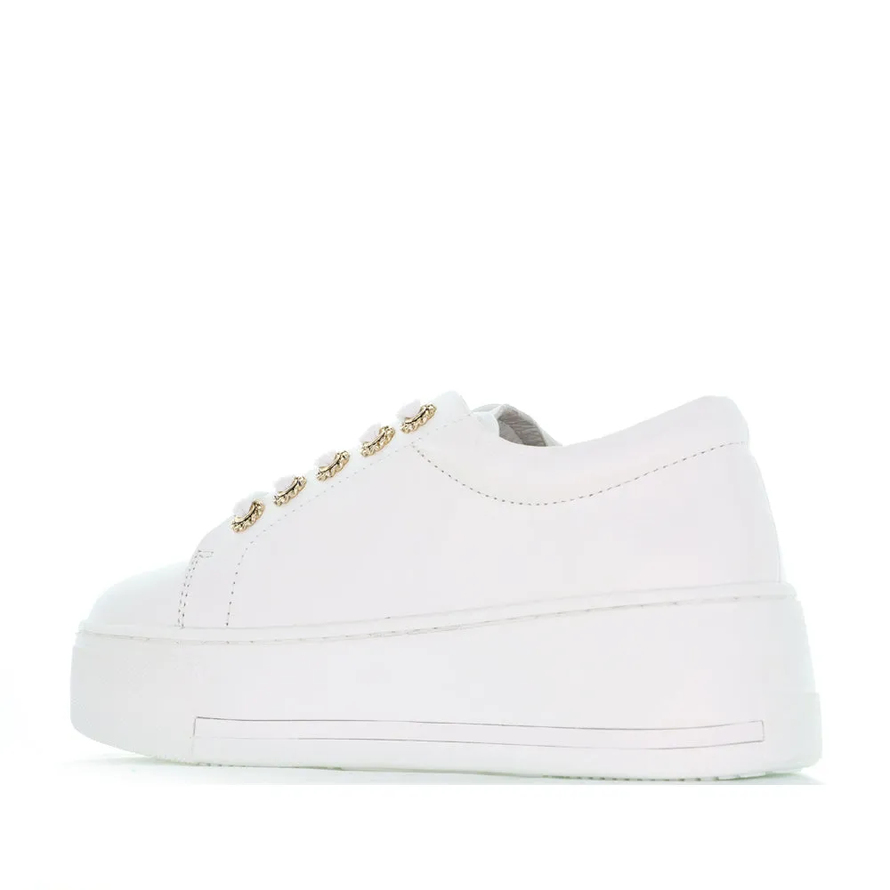 ALFIE & EVIE FAST WHITE