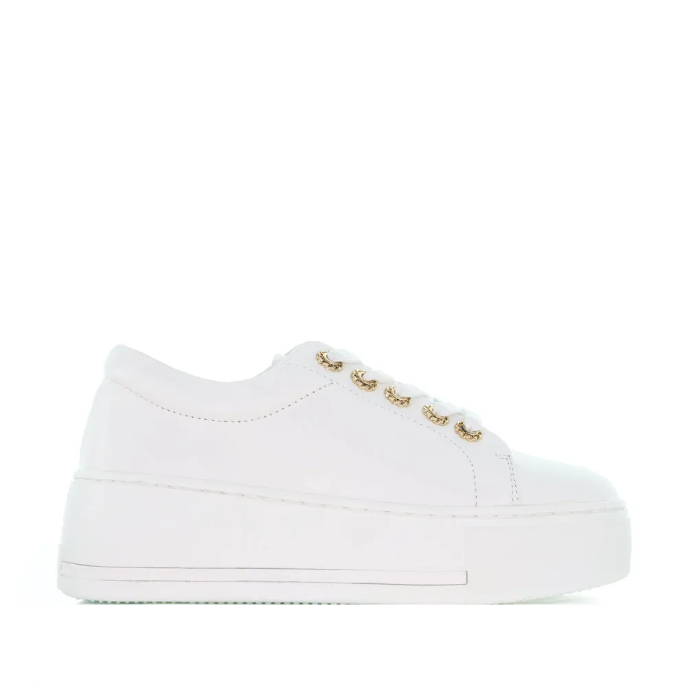 ALFIE & EVIE FAST WHITE