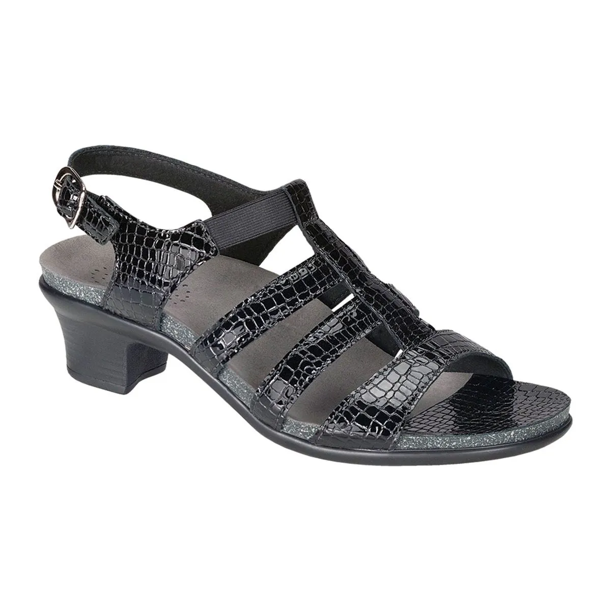 Allegro Heel Strap Sandal