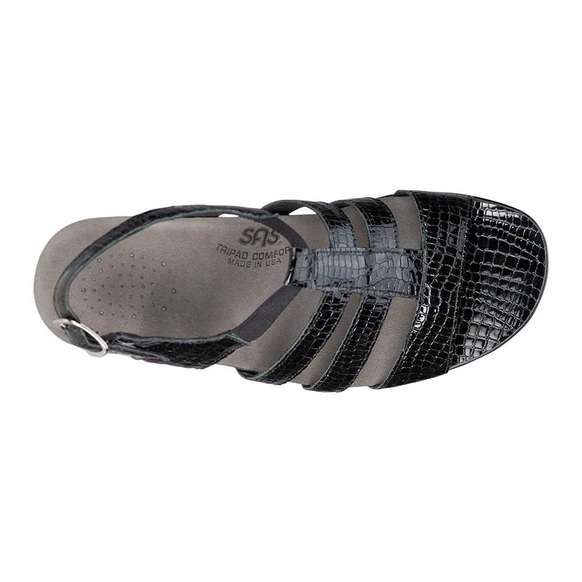 Allegro Heel Strap Sandal