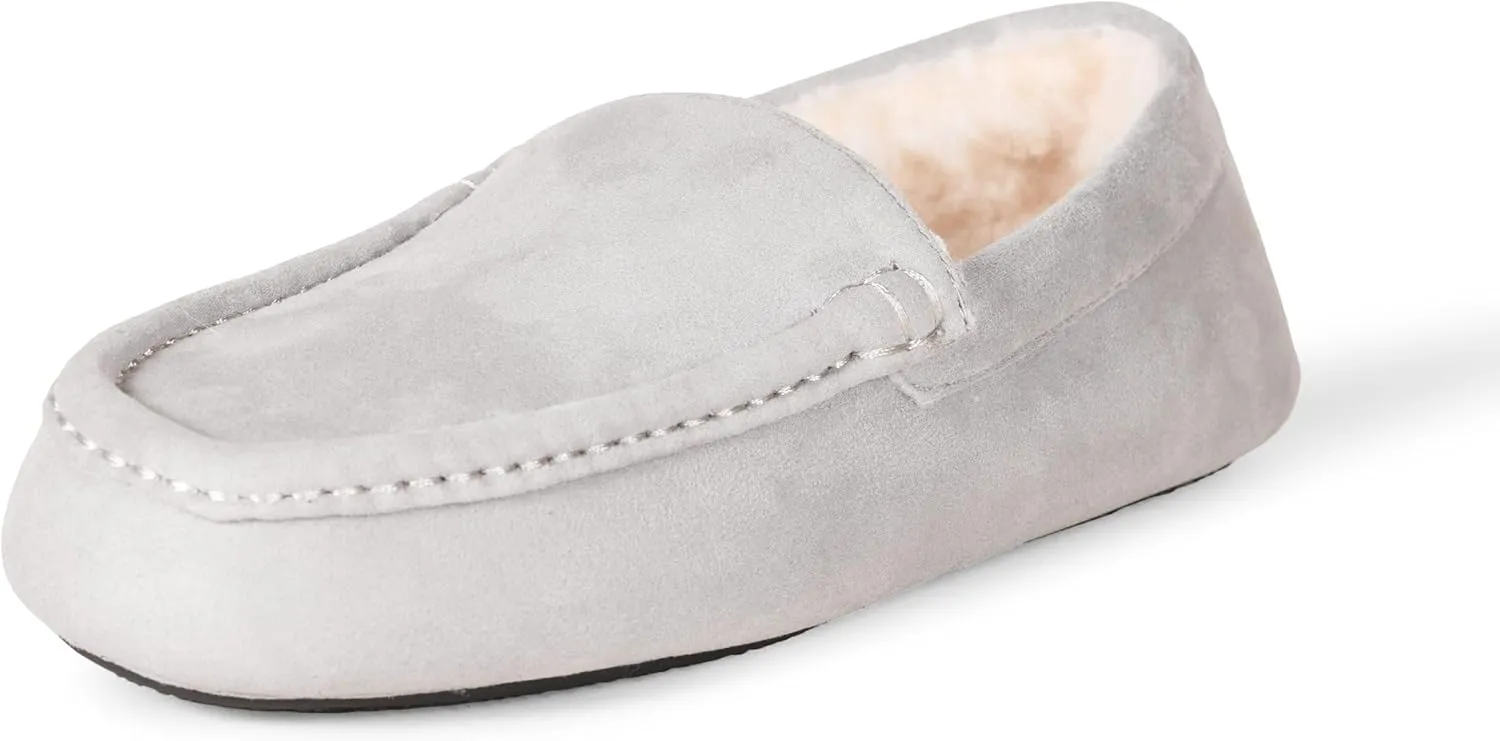 Amazon Essentials Men's Moccasin Slipper