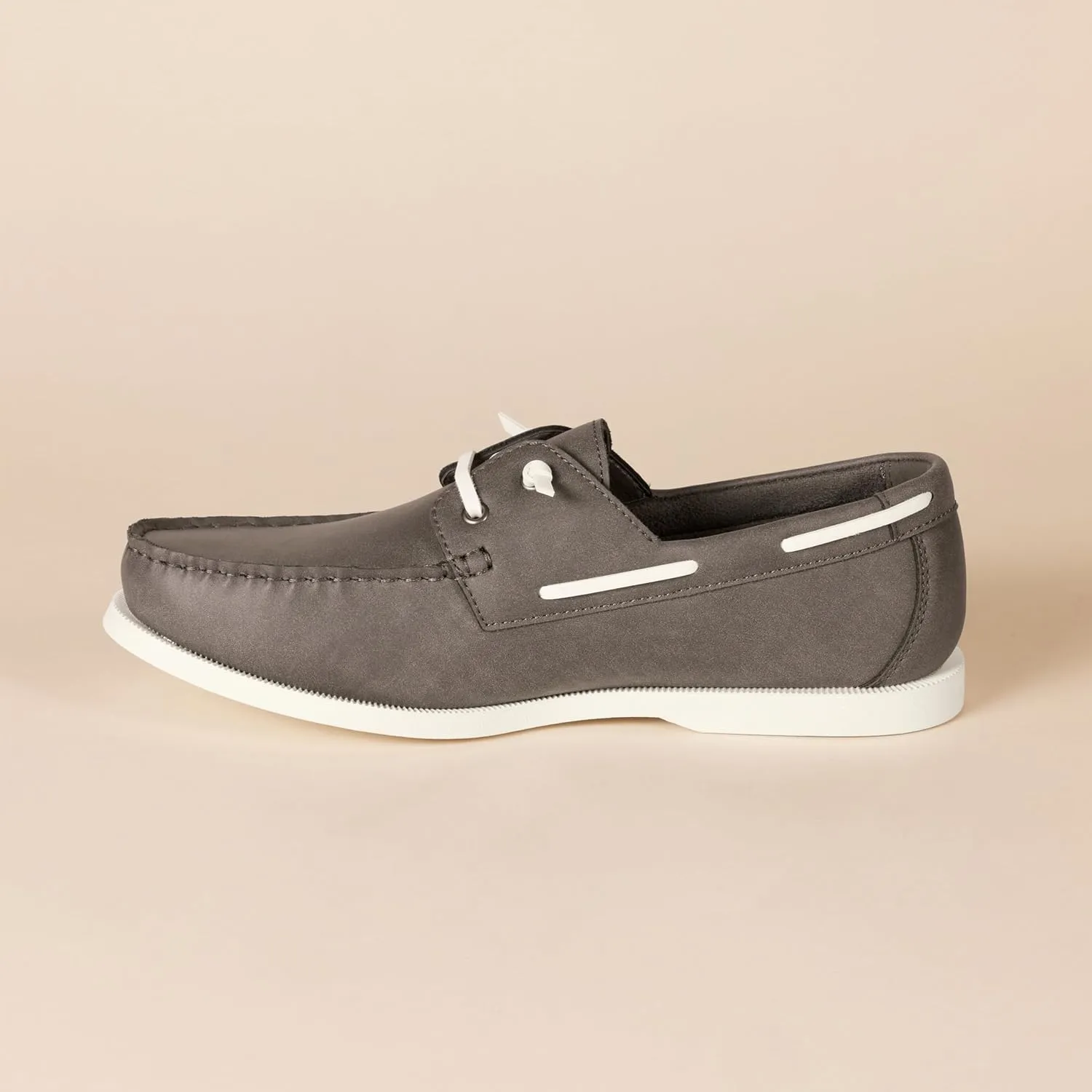 Amazon Essentials Men's Slip-On Boat Shoe