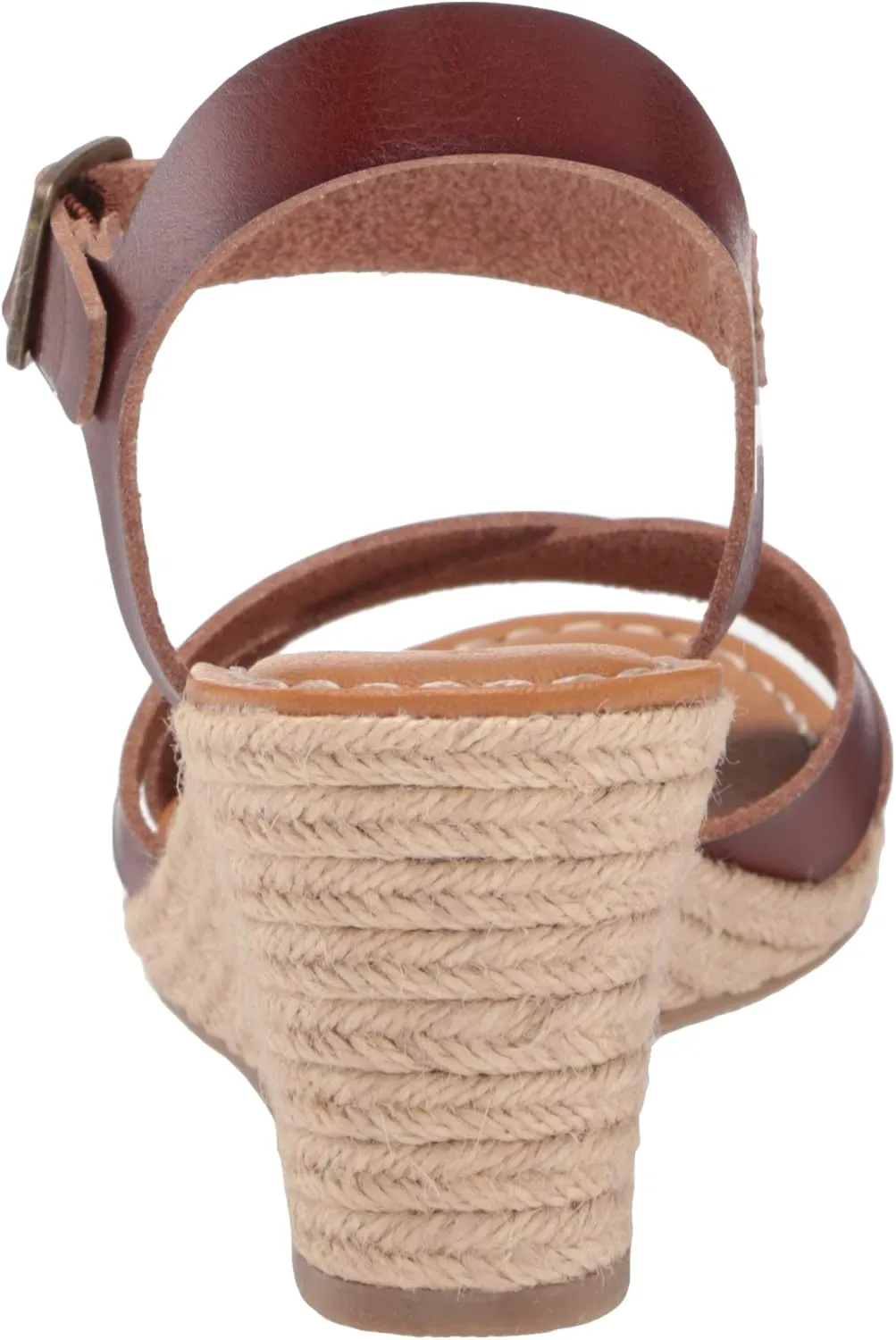 Amazon Essentials Women's Espadrille Wedge Sandal