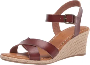 Amazon Essentials Women's Espadrille Wedge Sandal