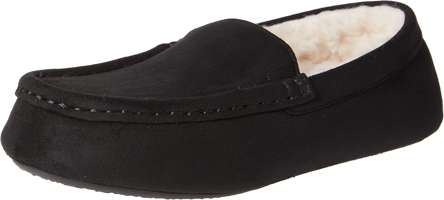 Amazon Essentials Women's Moccasin Slipper