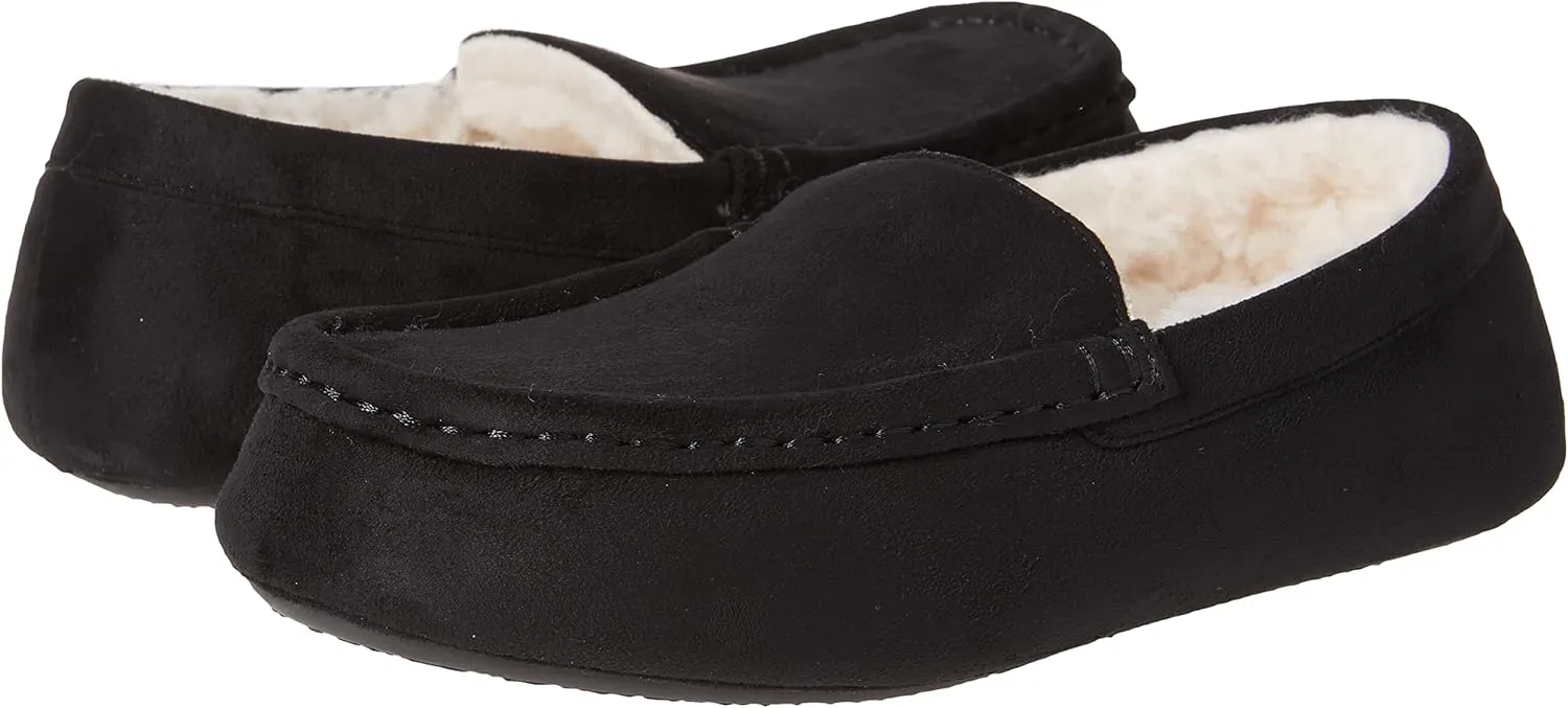 Amazon Essentials Women's Moccasin Slipper