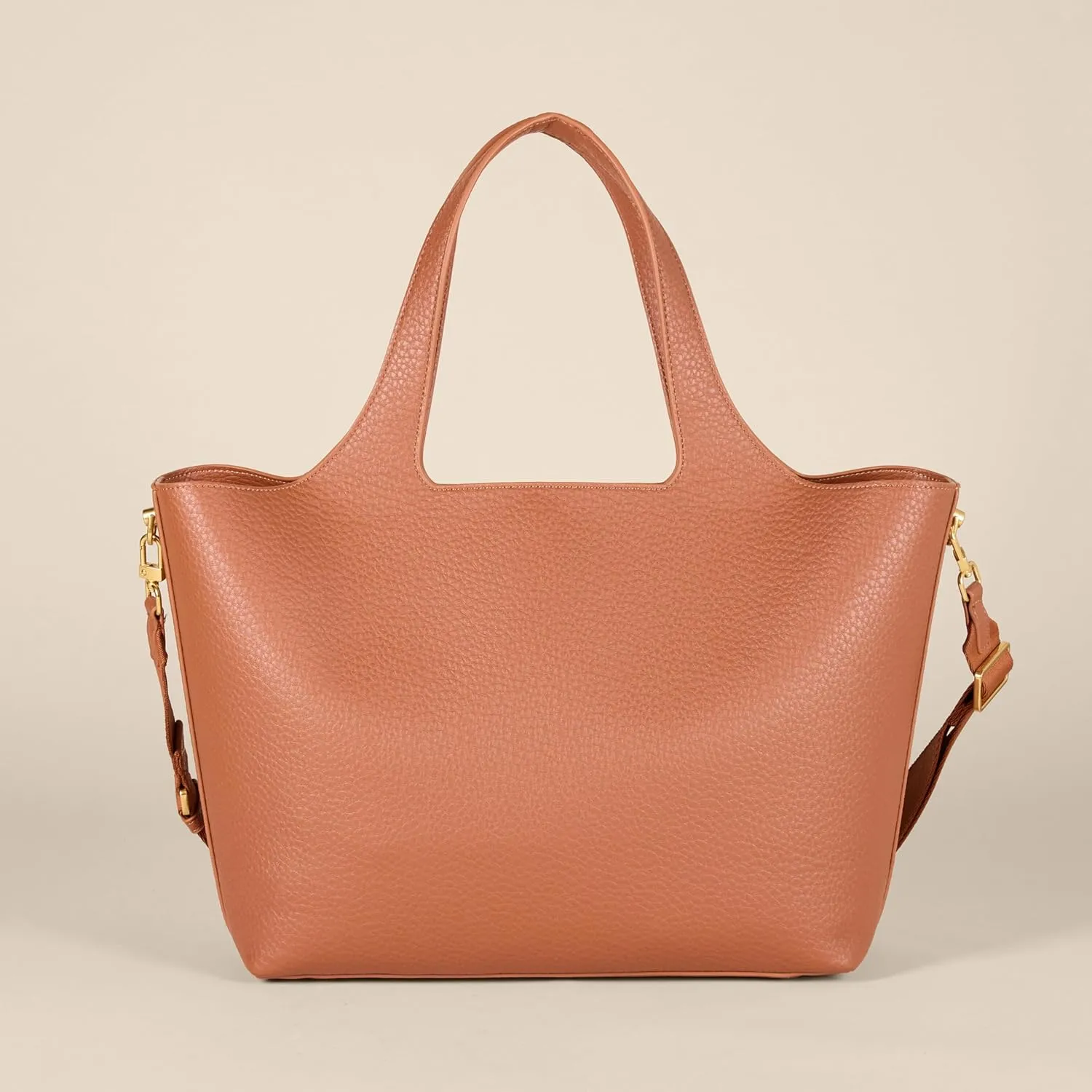 Amazon Essentials Women's Soft Tote Bag