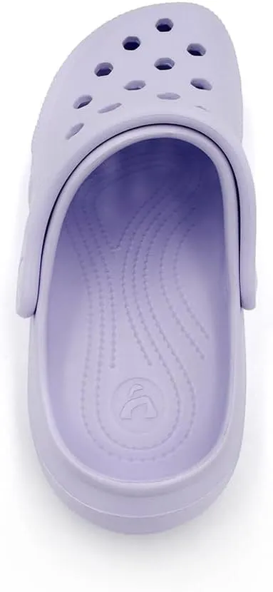 Amoji Kid Garden Clogs Slip On Shoes