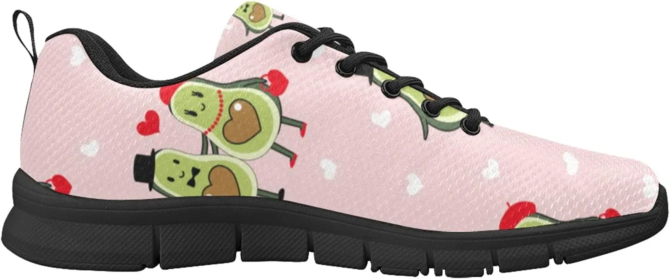ANANGTEE Awsome Motorcycle Womens Sneakers Fashion Casual Comfortable Lightweight Breathable Arch Support Slip On Non-Slip Tennis Shoes Walking Shoes US13