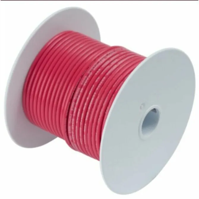 Ancor - 4 AWG Battery Cable - Per Foot
