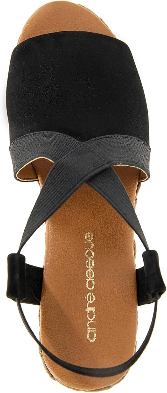 André Assous Women's Nalik Wedge Sandal