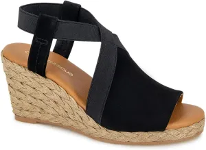 André Assous Women's Nalik Wedge Sandal
