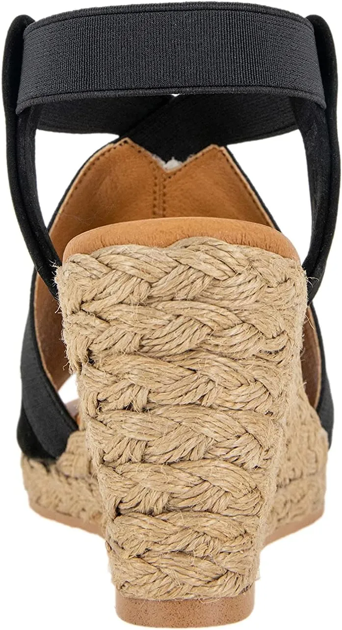 André Assous Women's Nalik Wedge Sandal