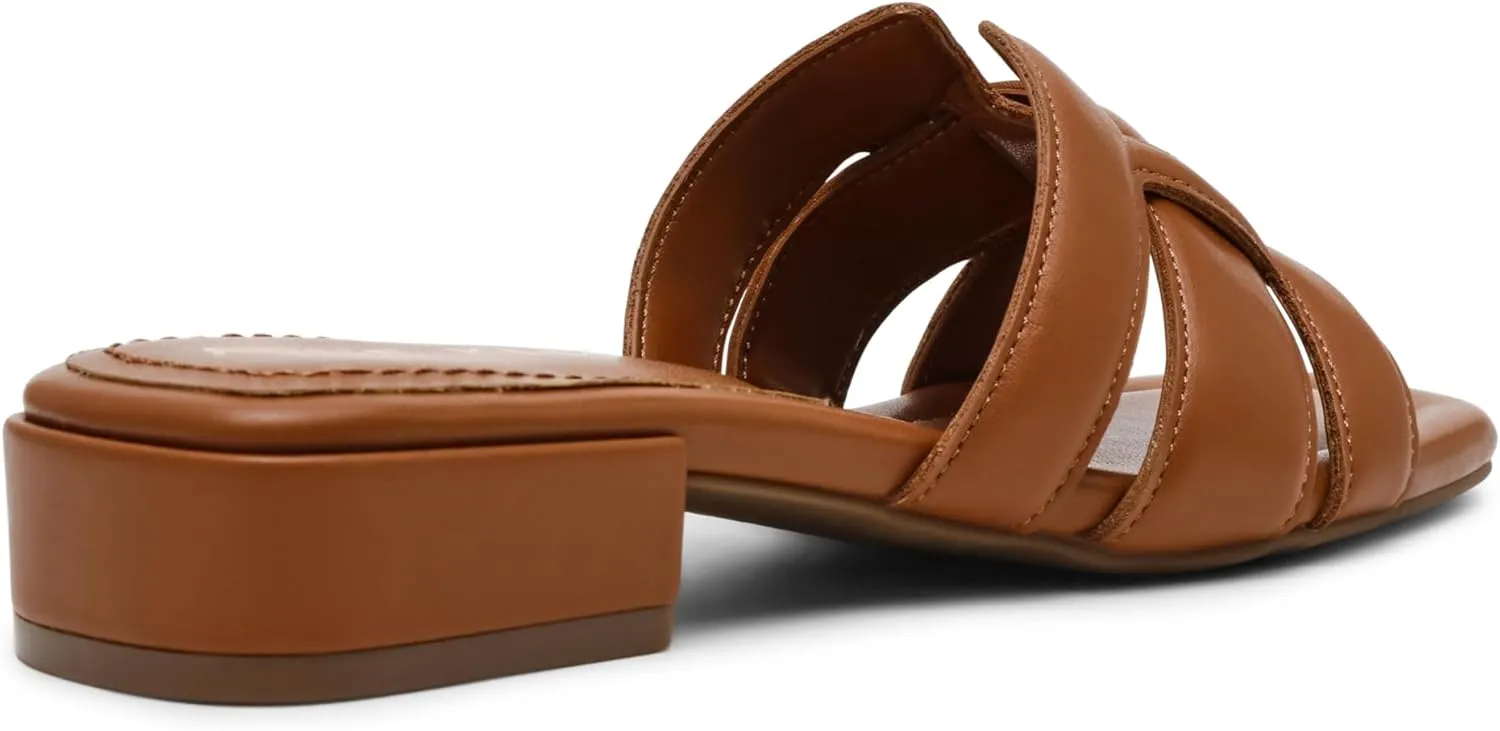 Anne Klein Women's Loyal Heeled Sandal
