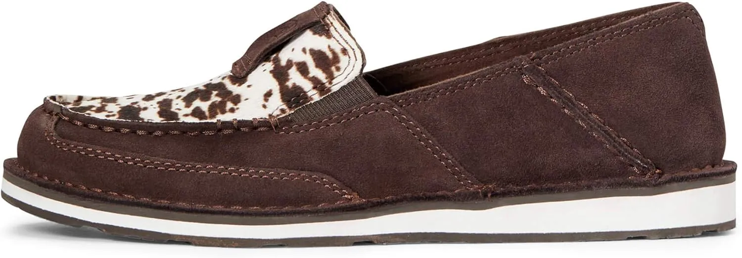 ARIAT Women's Cruiser Boat Shoe