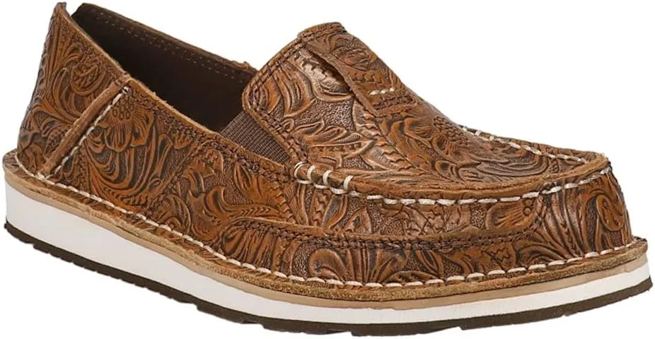 ARIAT Women's Cruiser Boat Shoe