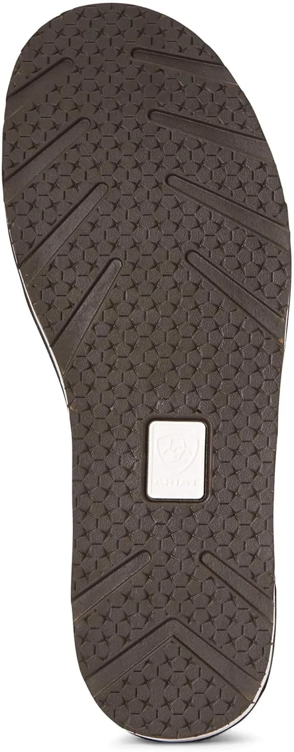 ARIAT Women's Cruiser Boat Shoe