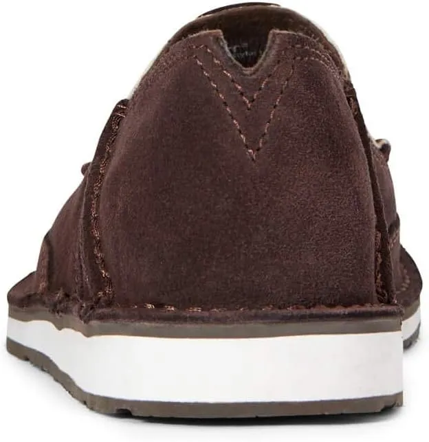 ARIAT Women's Cruiser Boat Shoe