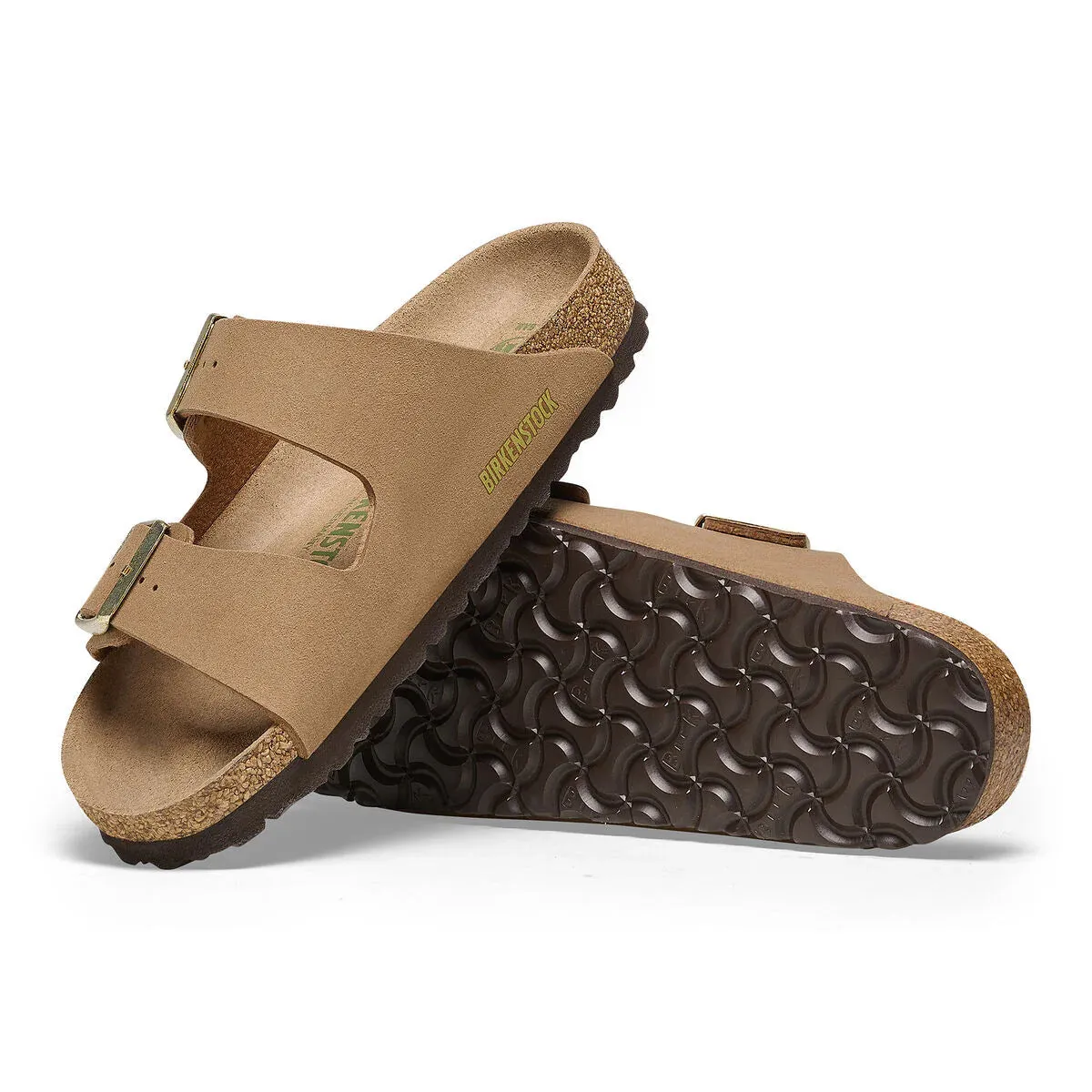 Arizona Soft Birki Vegan Regular Pecan