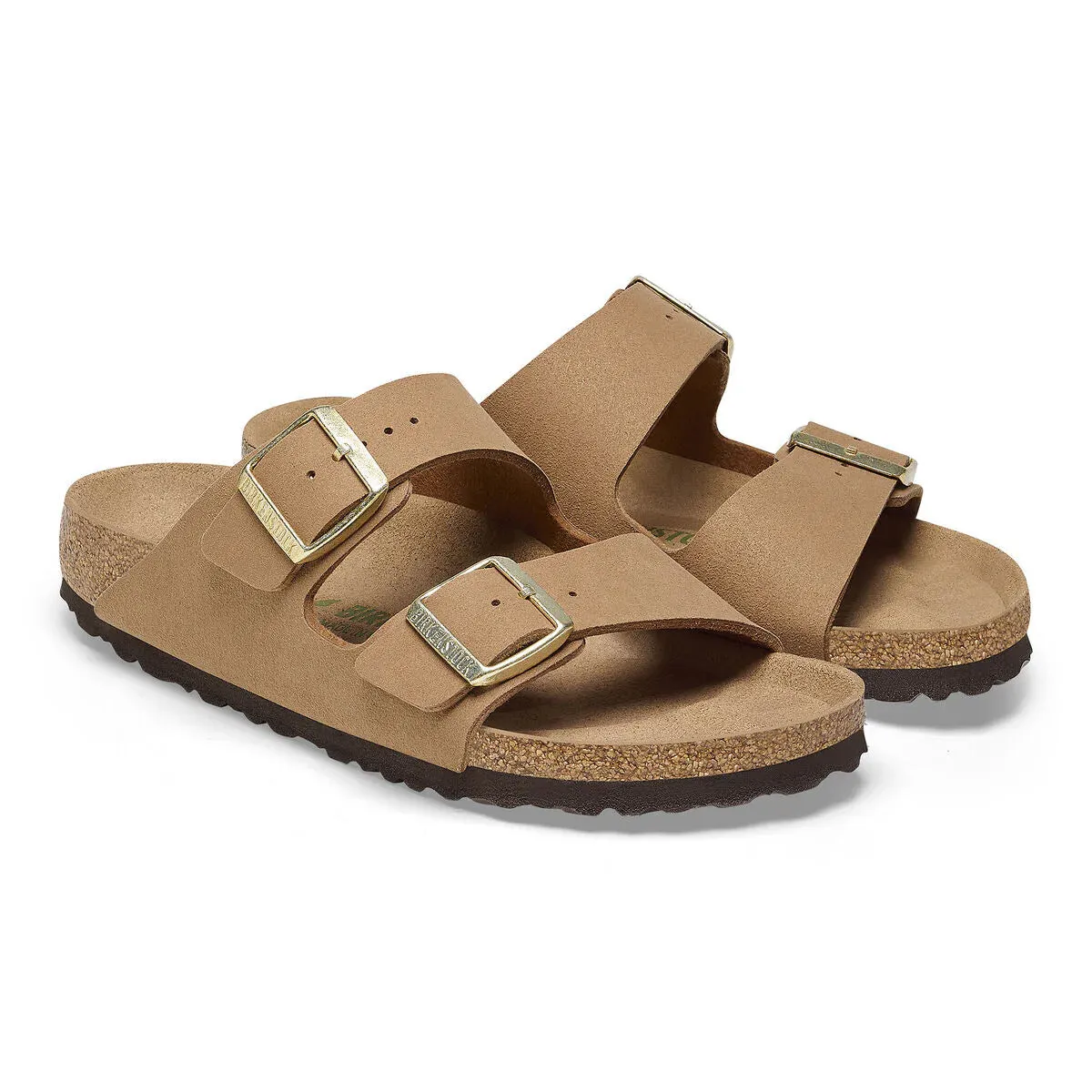 Arizona Soft Birki Vegan Regular Pecan