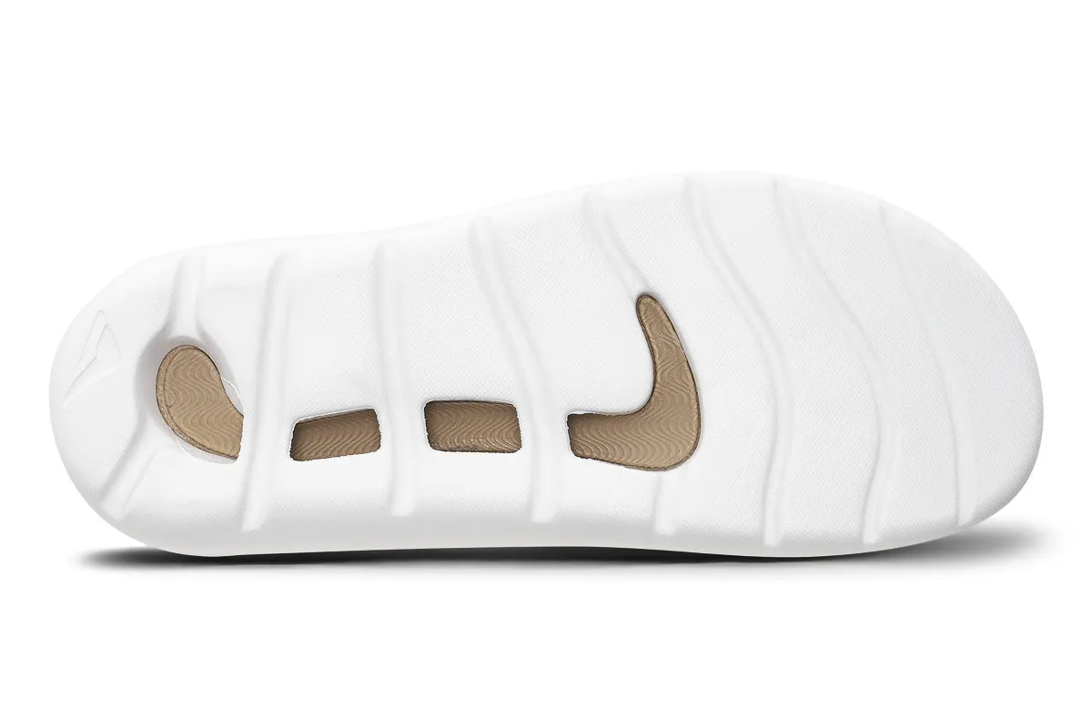 Ascent Groove Strap White Womens