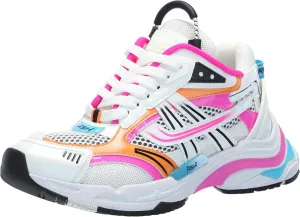 ASH Women's Race Fashion Sneaker-Stylish, Comfortable, Lightweight Casual Shoe
