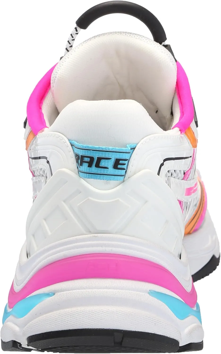 ASH Women's Race Fashion Sneaker-Stylish, Comfortable, Lightweight Casual Shoe