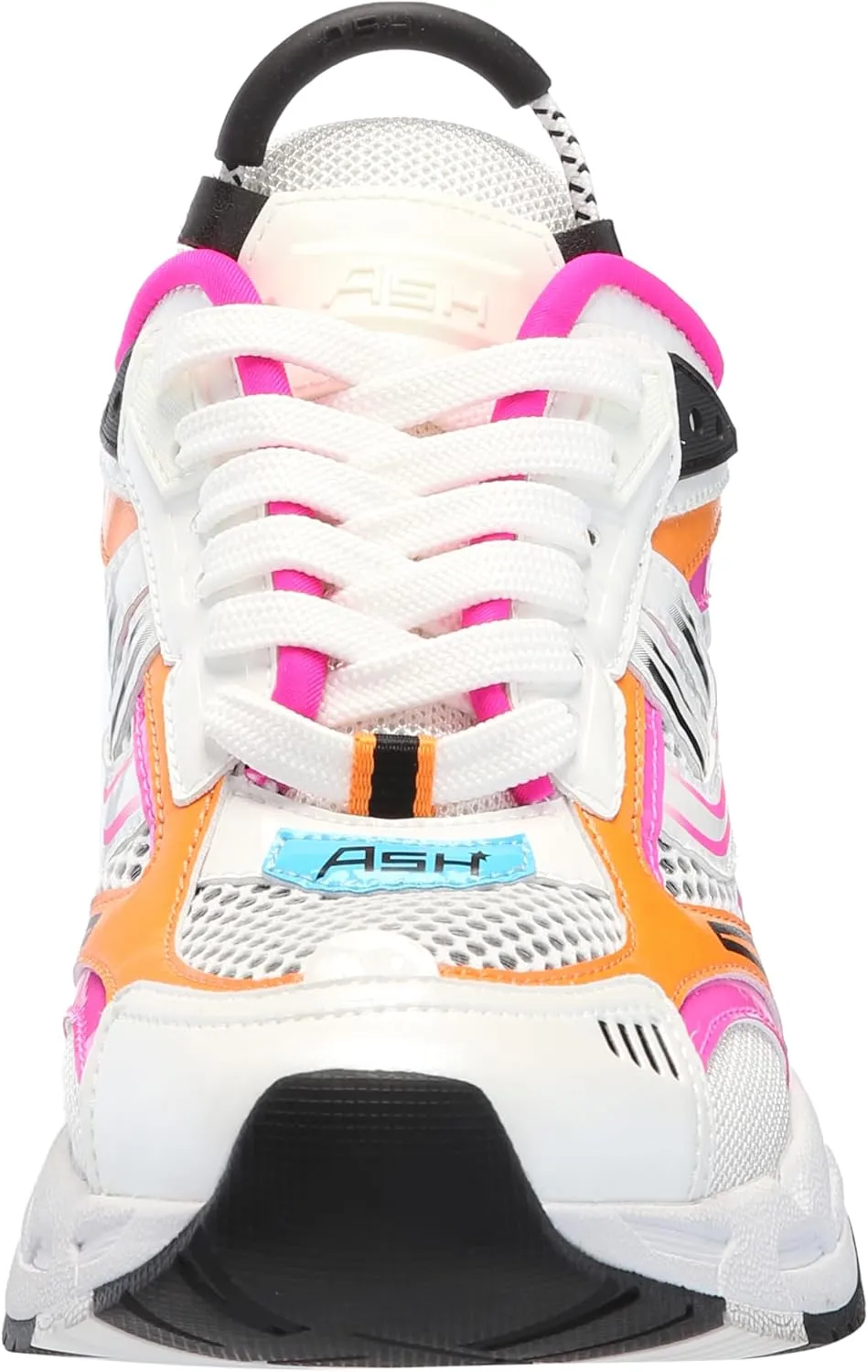 ASH Women's Race Fashion Sneaker-Stylish, Comfortable, Lightweight Casual Shoe