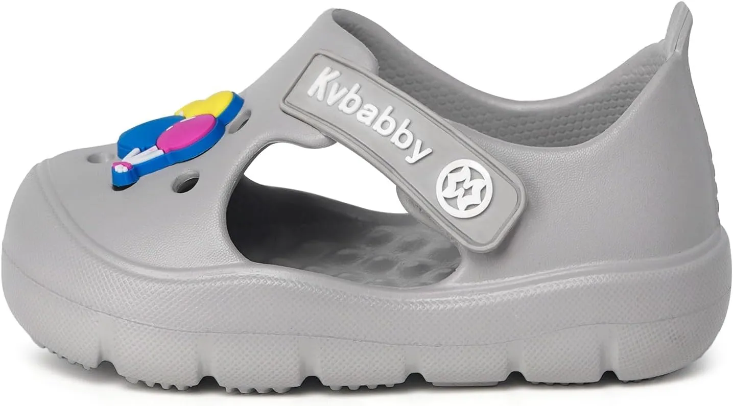 Baby Toddler Water Shoes Kids Boys Girls Swim Pool Aqua Shoes Infant Beach Walking Sandals Breathable Sneakers(Baby/Toddler)