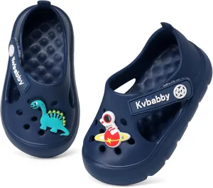 Baby Toddler Water Shoes Kids Boys Girls Swim Pool Aqua Shoes Infant Beach Walking Sandals Breathable Sneakers(Baby/Toddler)