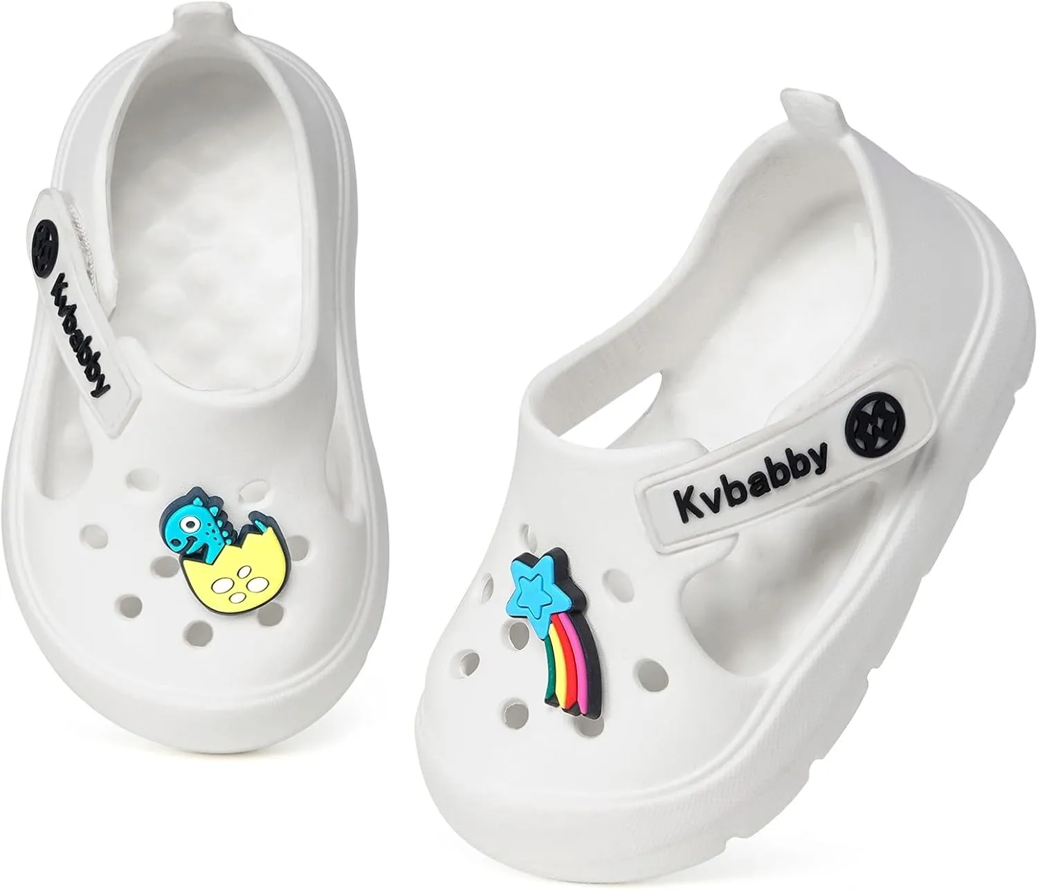 Baby Toddler Water Shoes Kids Boys Girls Swim Pool Aqua Shoes Infant Beach Walking Sandals Breathable Sneakers(Baby/Toddler)
