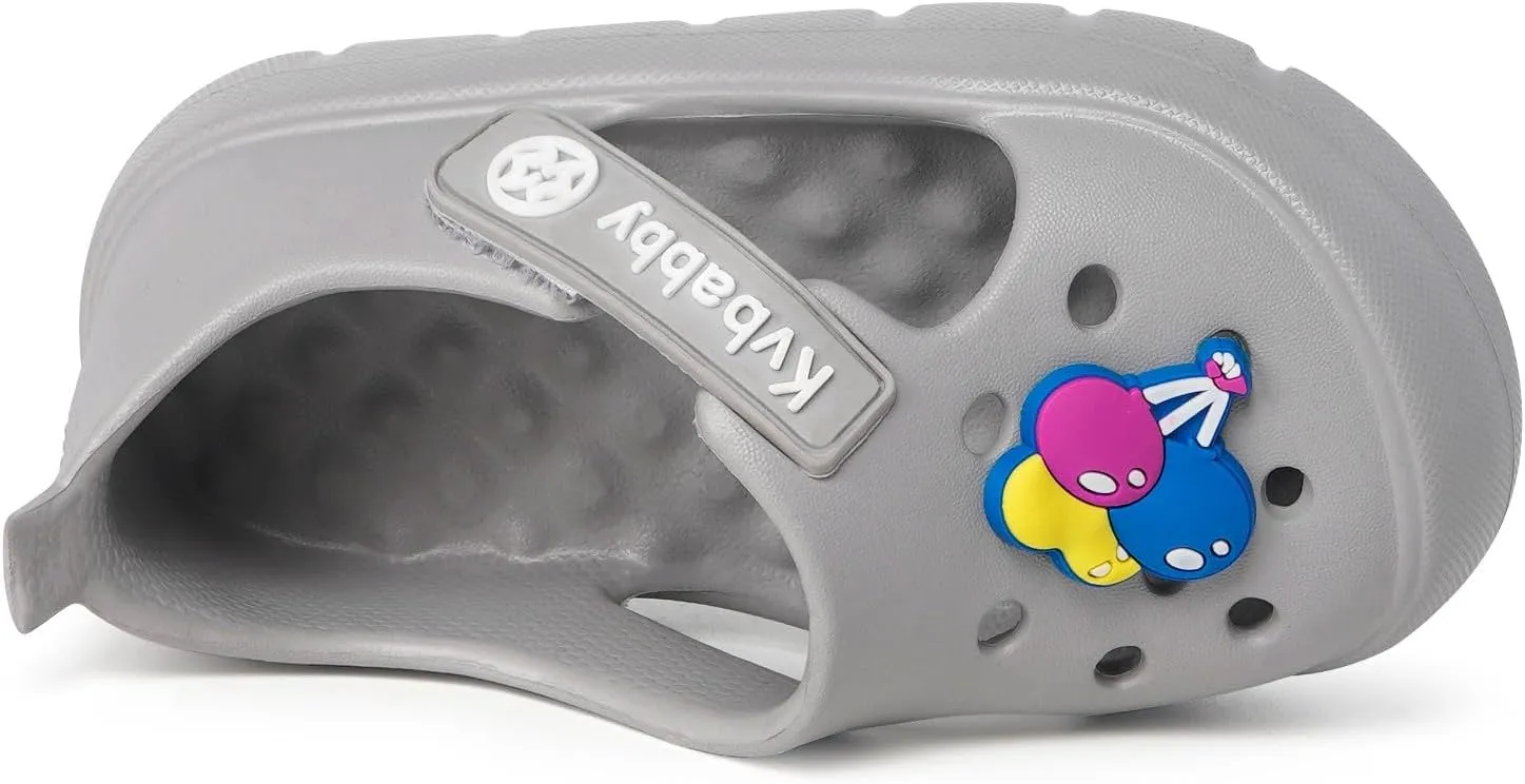 Baby Toddler Water Shoes Kids Boys Girls Swim Pool Aqua Shoes Infant Beach Walking Sandals Breathable Sneakers(Baby/Toddler)