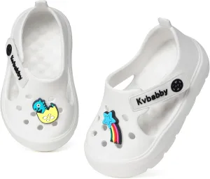 Baby Toddler Water Shoes Kids Boys Girls Swim Pool Aqua Shoes Infant Beach Walking Sandals Breathable Sneakers(Baby/Toddler)