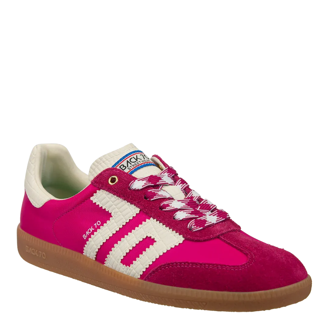 Back 70 Ghost Sneaker in Cherry
