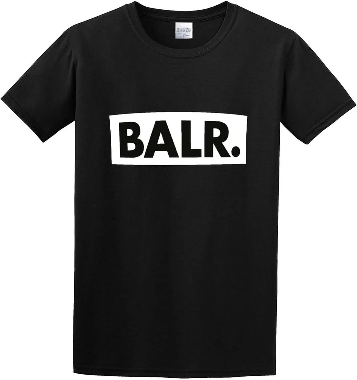 Balr Soccer Fan Black Unisex T-Shirt Men's Tee Top