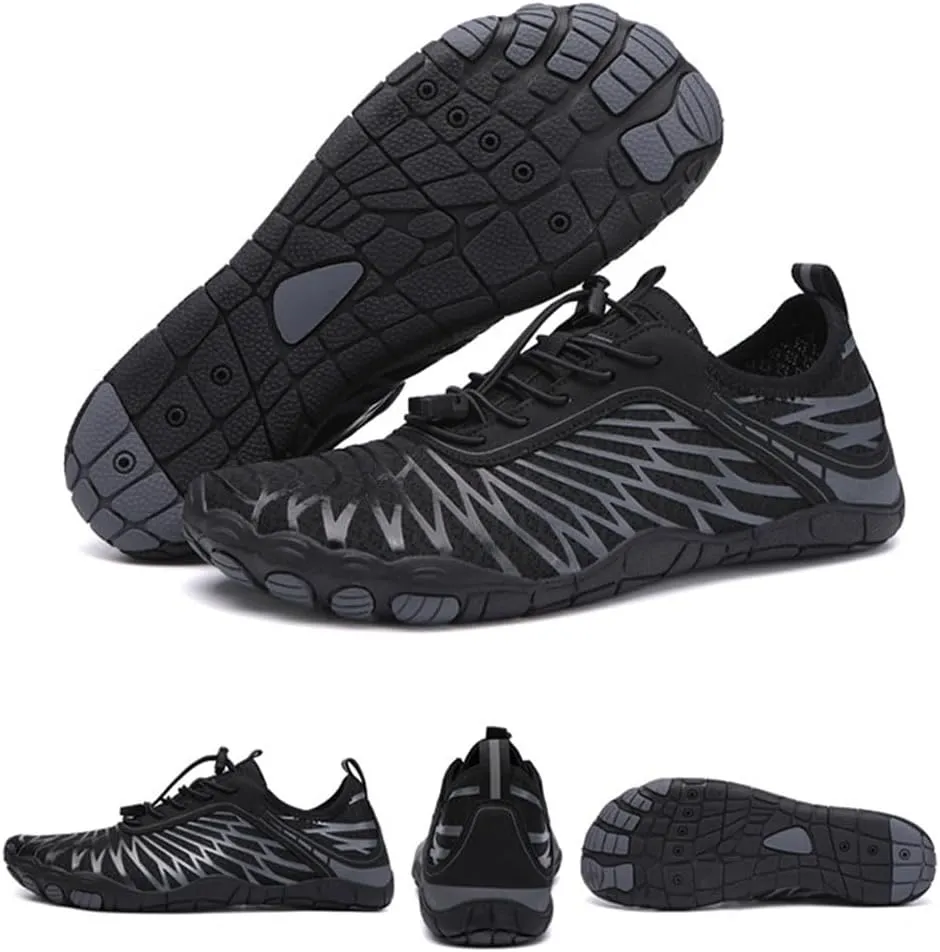 Barecourt: 2.0 Barefoot Pickleball Shoes, Hike Barefoot Sneakers Men Women