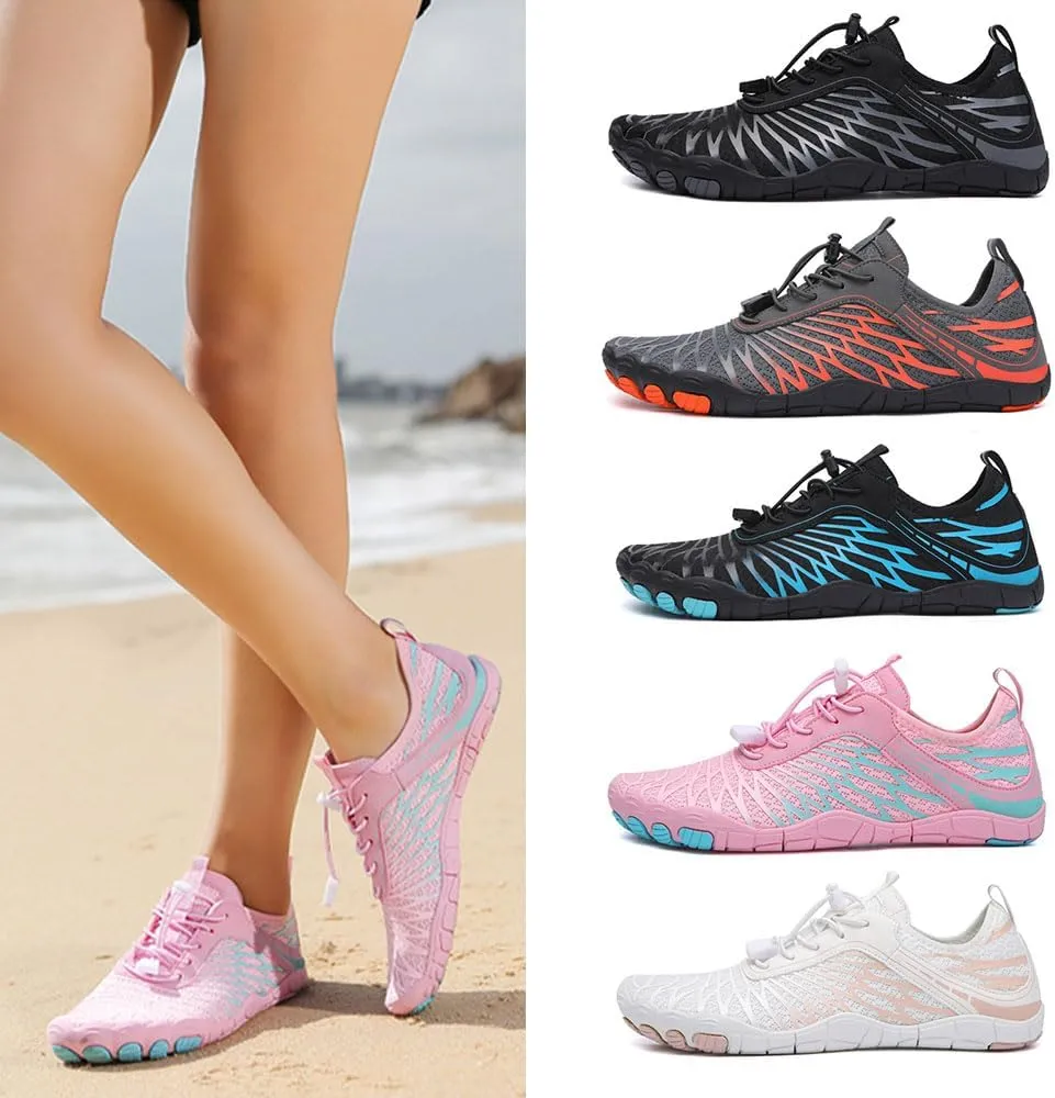 Barecourt: 2.0 Barefoot Pickleball Shoes, Hike Barefoot Sneakers Men Women