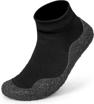 BareFoot Flex Minimalist Water Socks for Men & Women - Flexible Quick-Dry Barefoot Shoes for Yoga, Pilates, Beach, Pool, Boat - Lightweight Non-Slip Sports Footwear with Zero Drop Design - Women 8.5