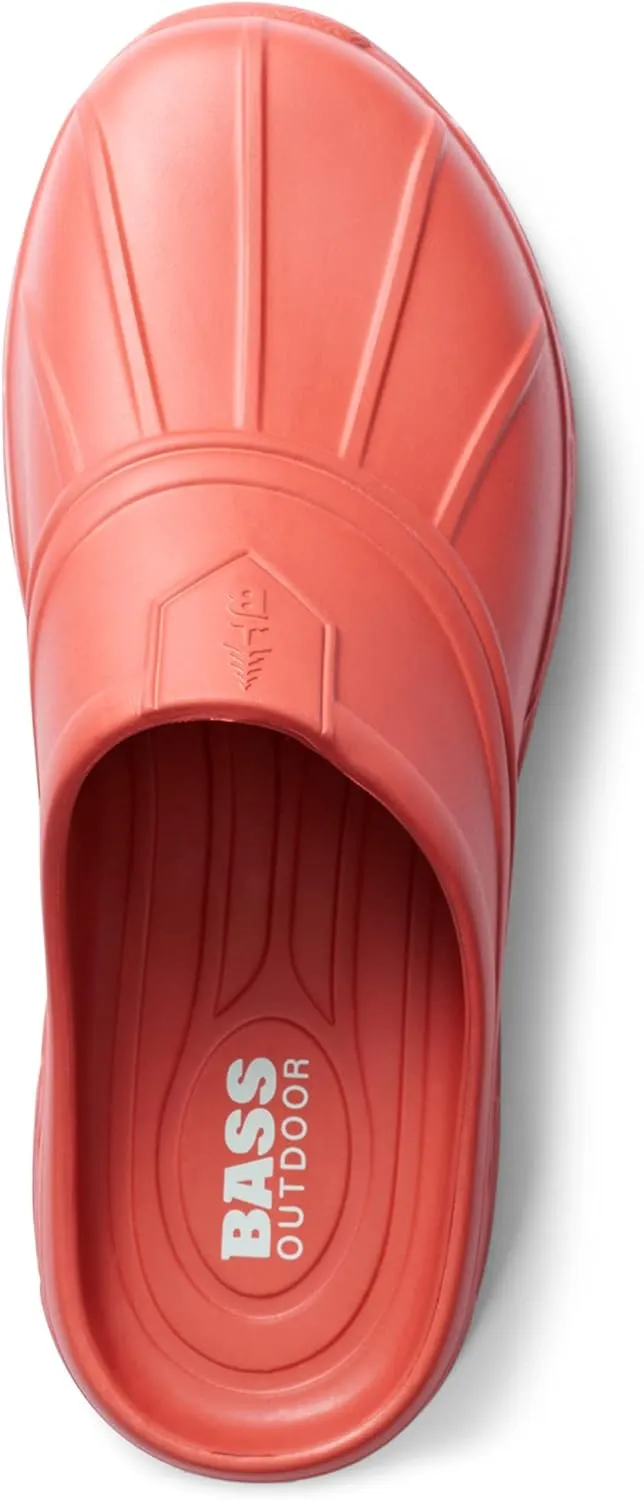 BASS OUTDOOR Men's Comfy Field Slide Slipper