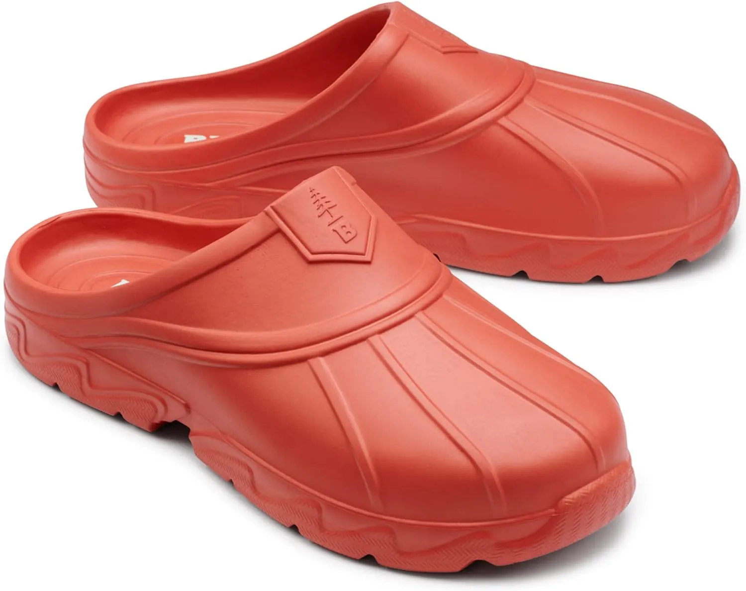BASS OUTDOOR Men's Comfy Field Slide Slipper