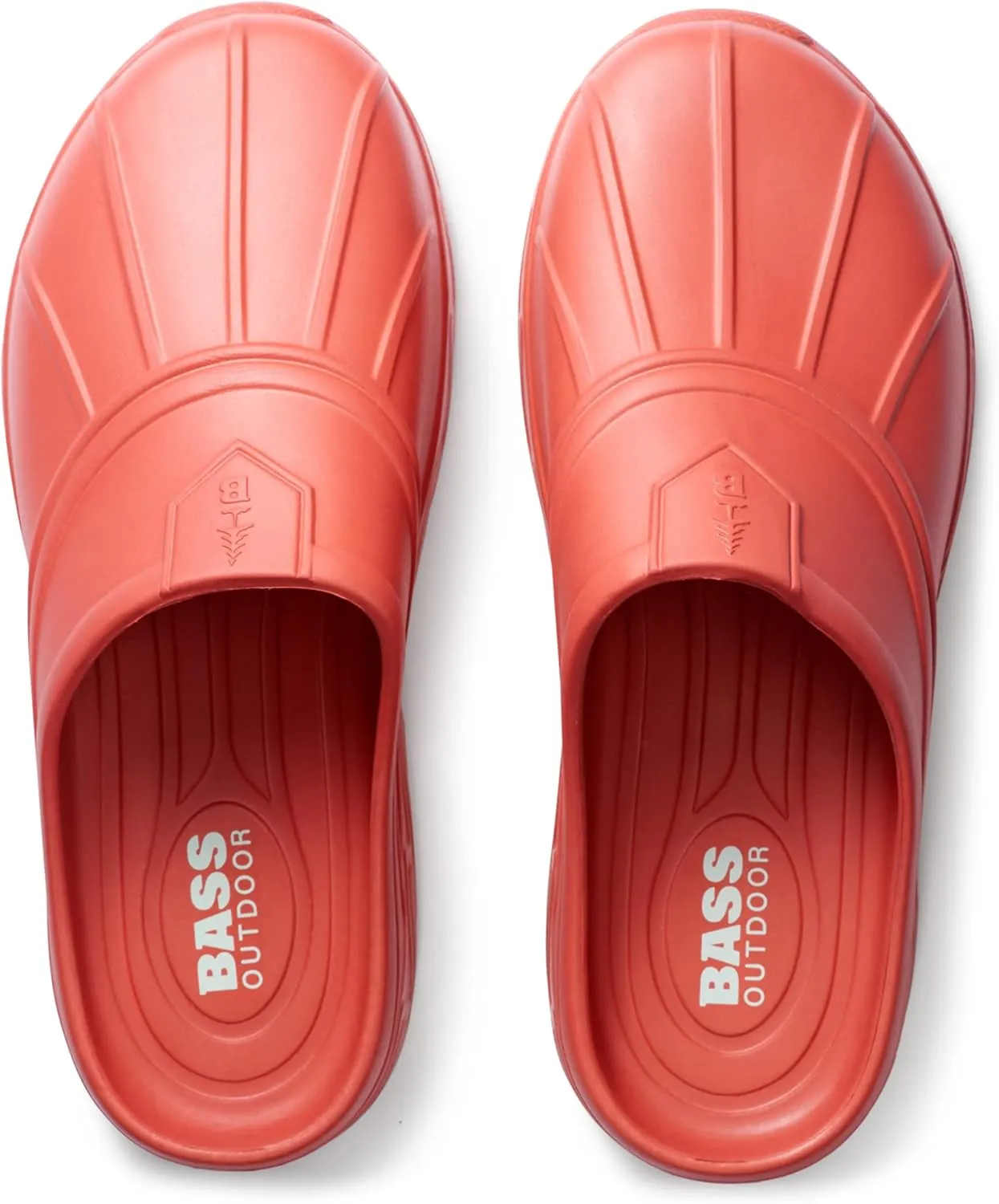 BASS OUTDOOR Men's Comfy Field Slide Slipper