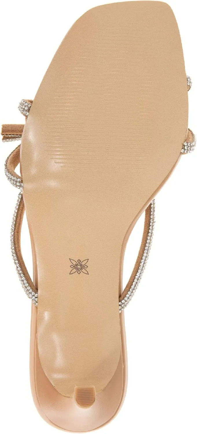 BCBGeneration Women's Glam Heeled Sandal
