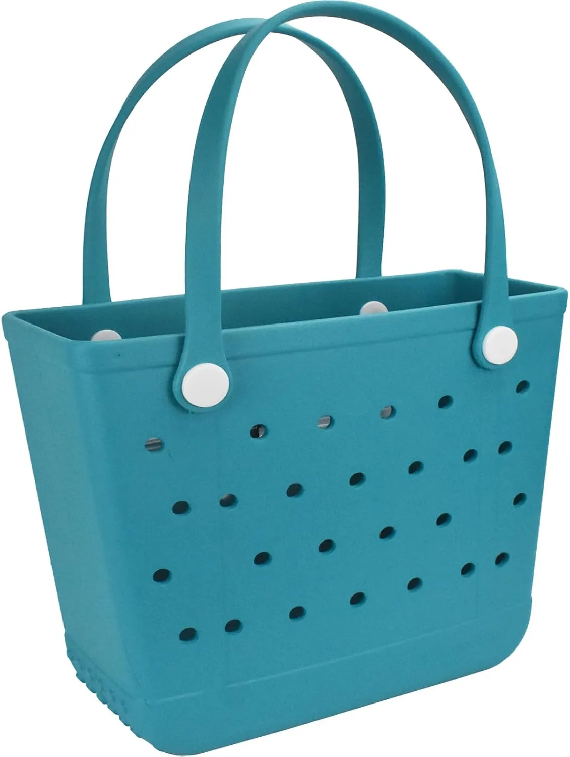 Beach Tote Bag, Original Large Rubber Beach Bag for Women, Pool Bag and Boat Tote