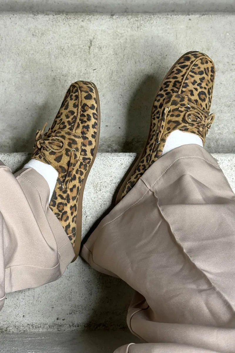 Beacon S. moccasins