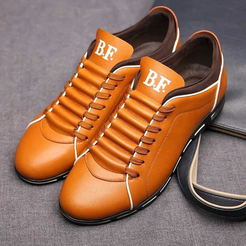 Beaumont Finch Slip-On Shoes