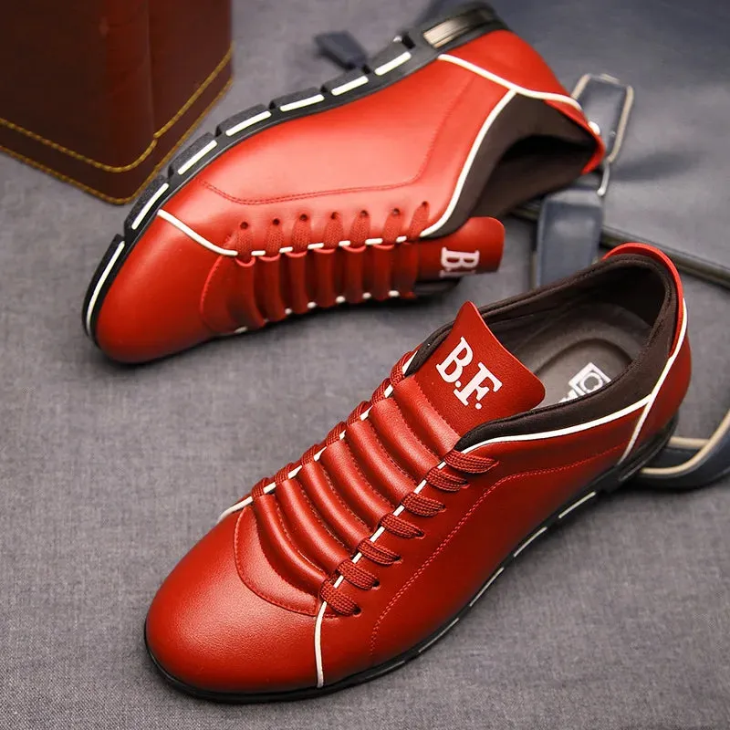Beaumont Finch Slip-On Shoes