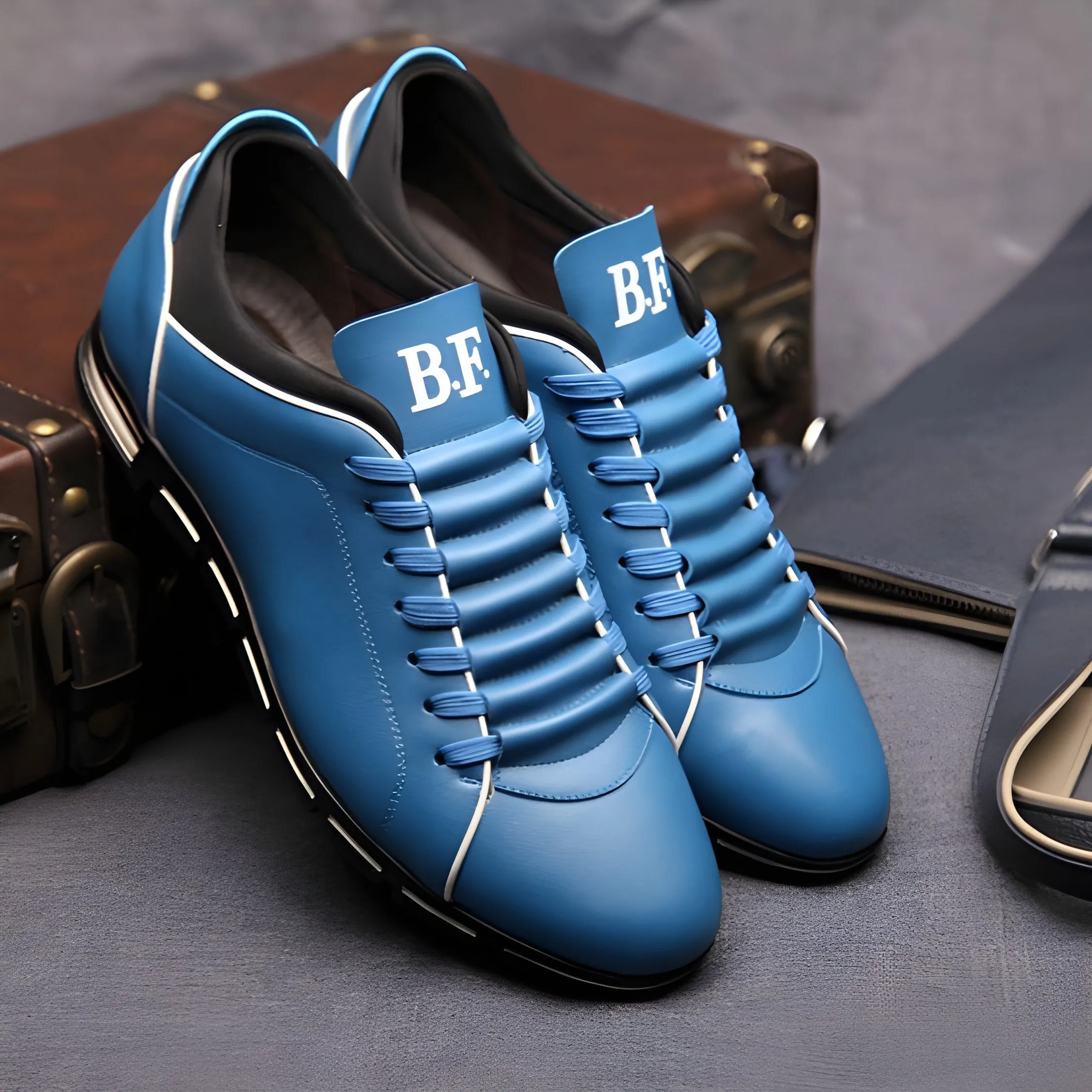 Beaumont Finch Slip-On Shoes