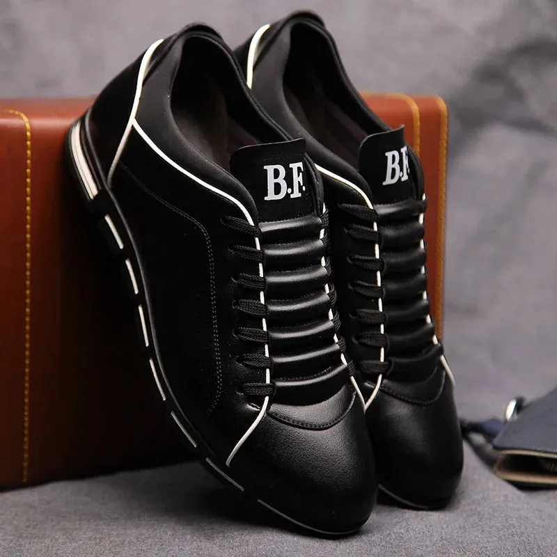 Beaumont Finch Slip-On Shoes