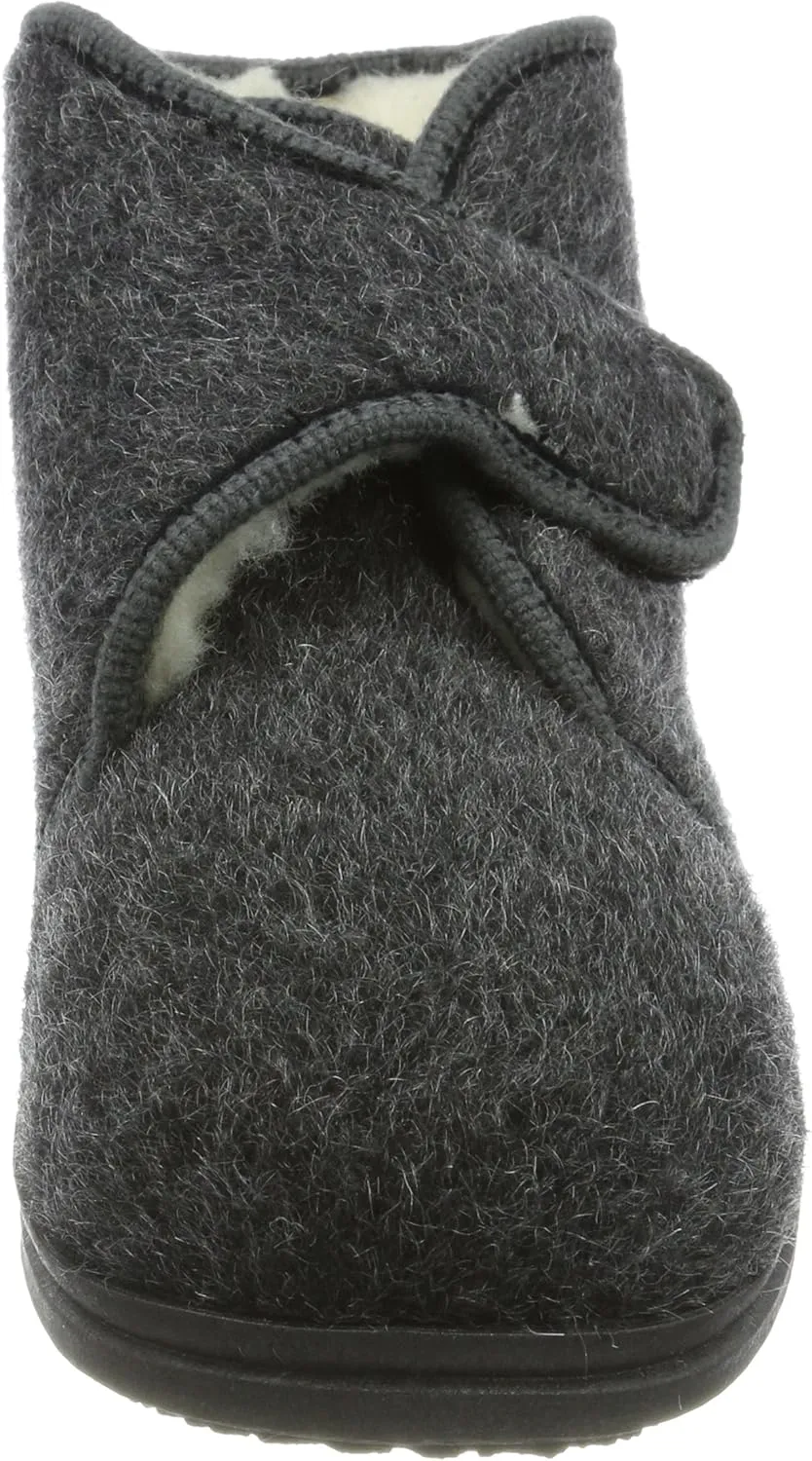 Beck Men's High Hi-Top Slippers