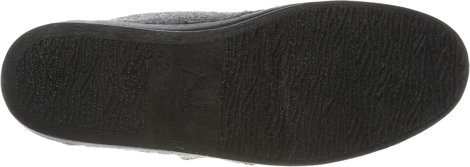 Beck Men's High Hi-Top Slippers